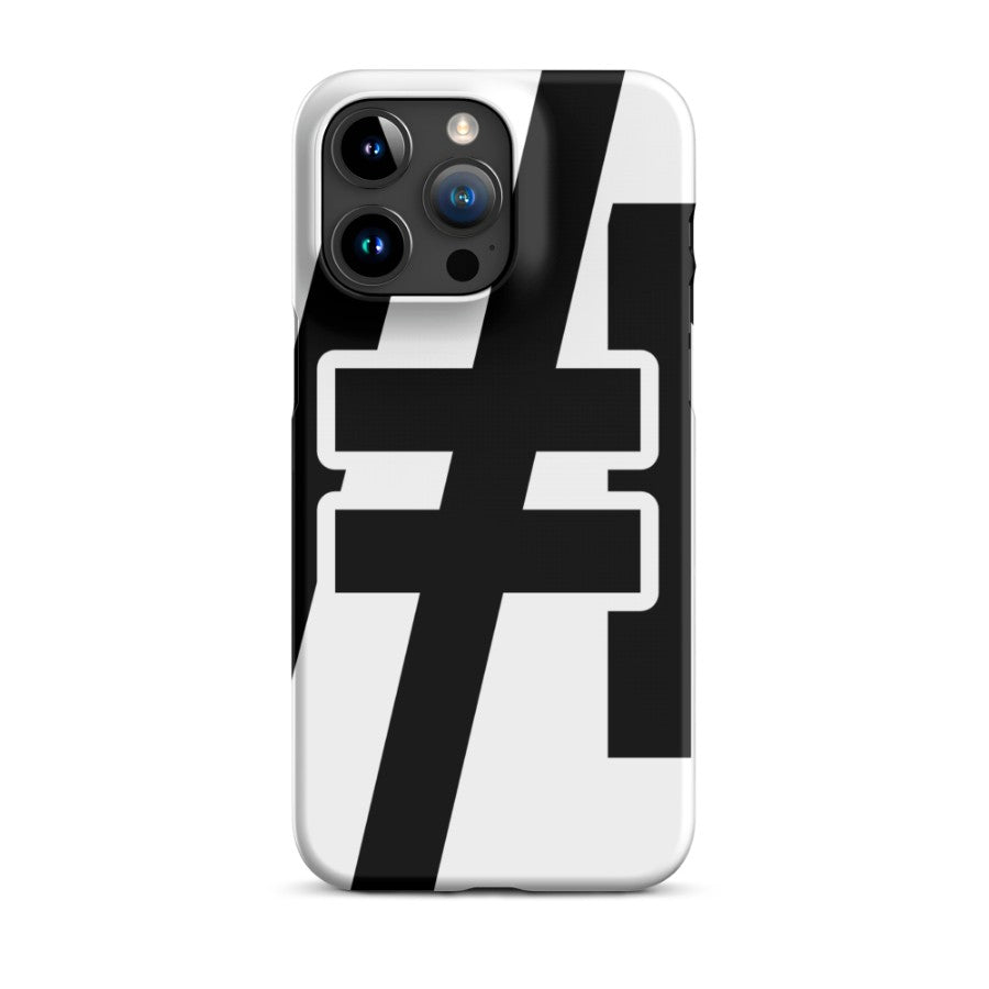 Snap Case — iPhone — The sign