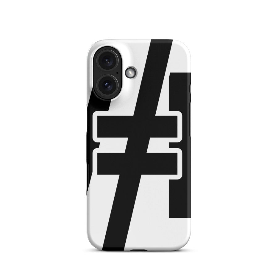 Snap Case — iPhone — The sign