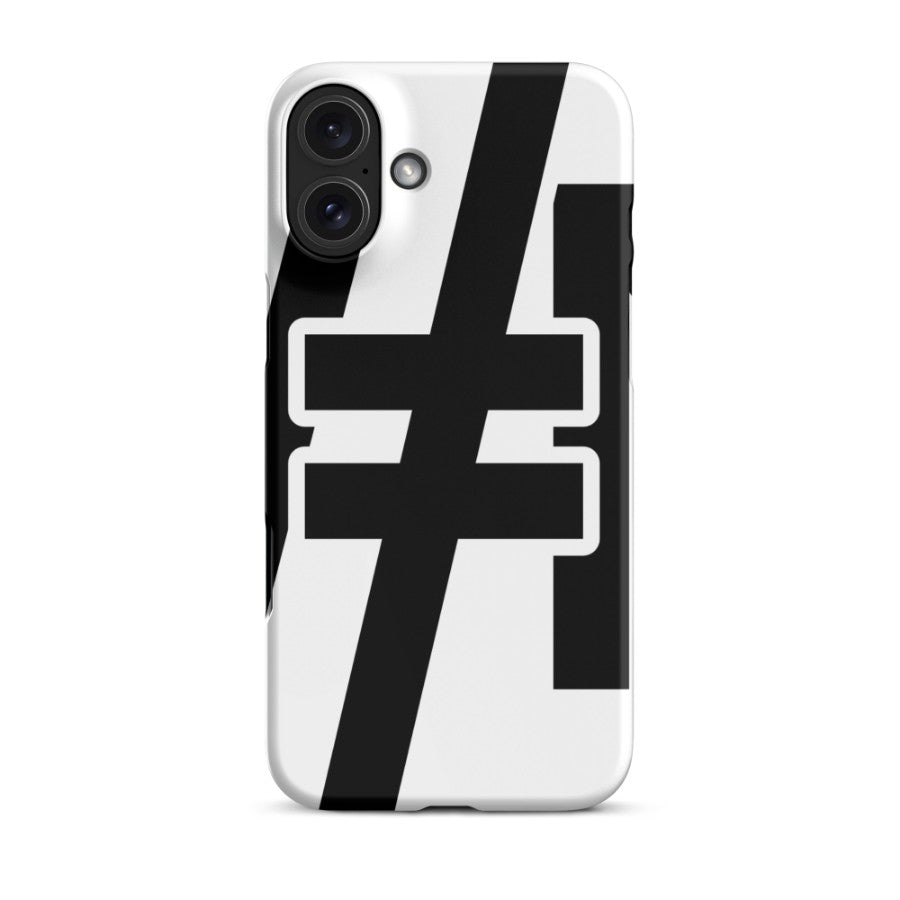 Snap Case — iPhone — The sign
