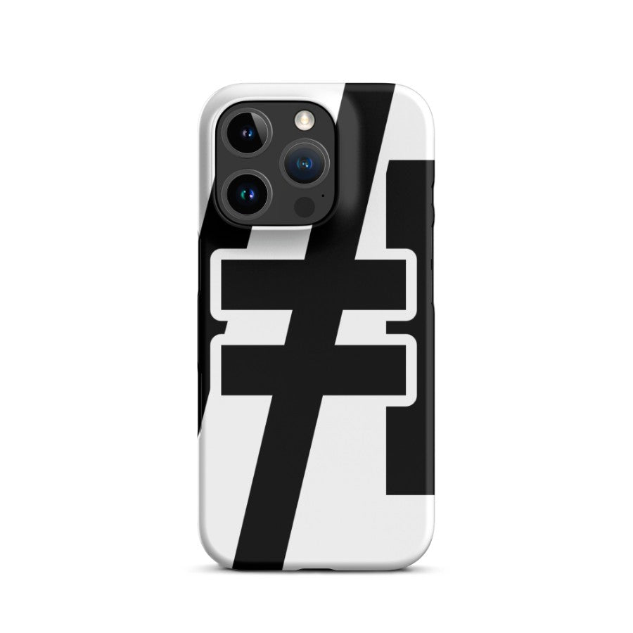Snap Case — iPhone — The sign