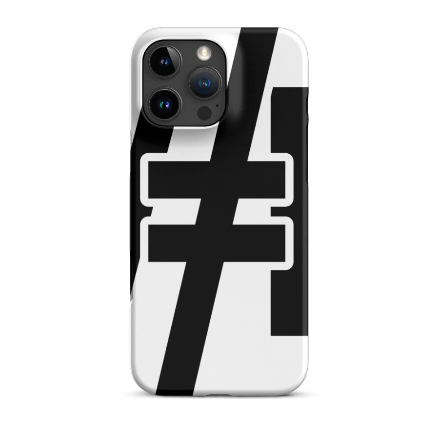 Snap Case — iPhone — The sign