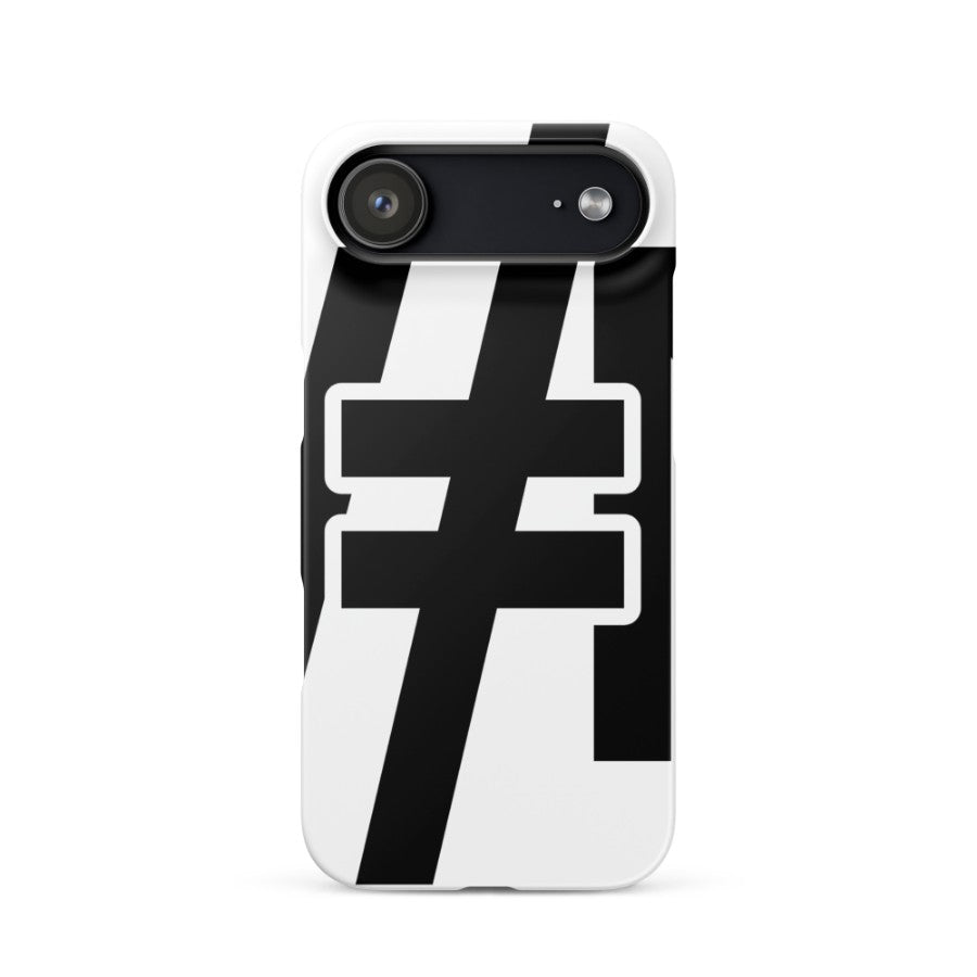 Snap Case — iPhone — The sign