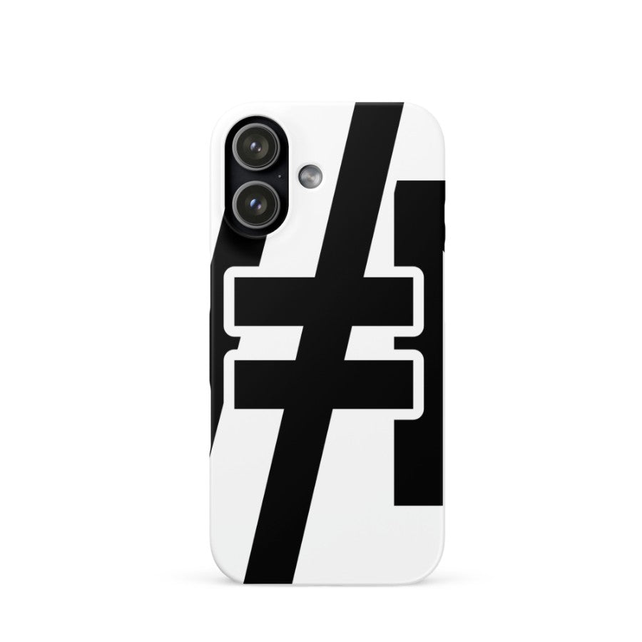 Snap Case — iPhone — The sign