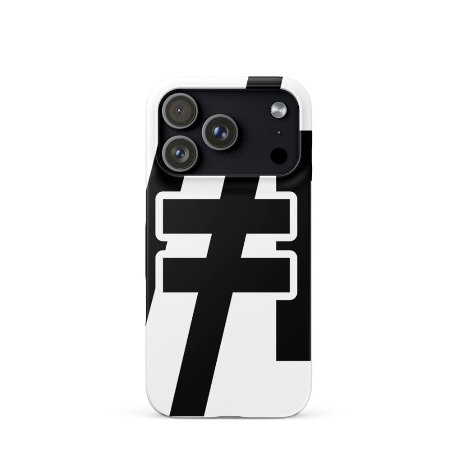Snap Case — iPhone — The sign