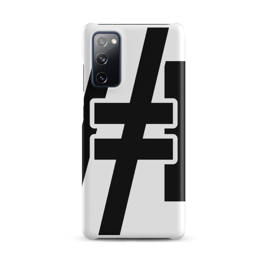 Snap Case — Samsung — The sign