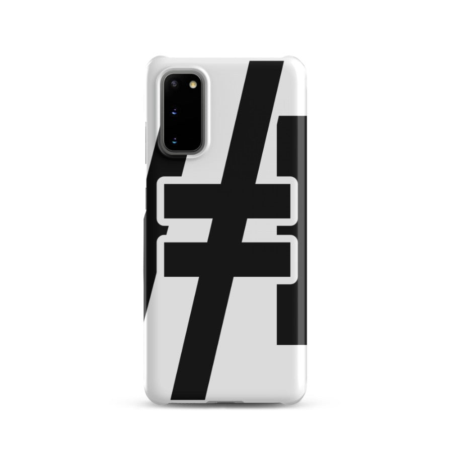 Snap Case — Samsung — The sign