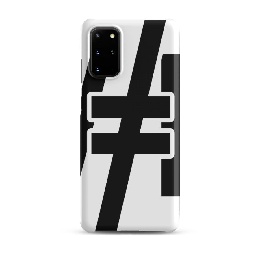Snap Case — Samsung — The sign