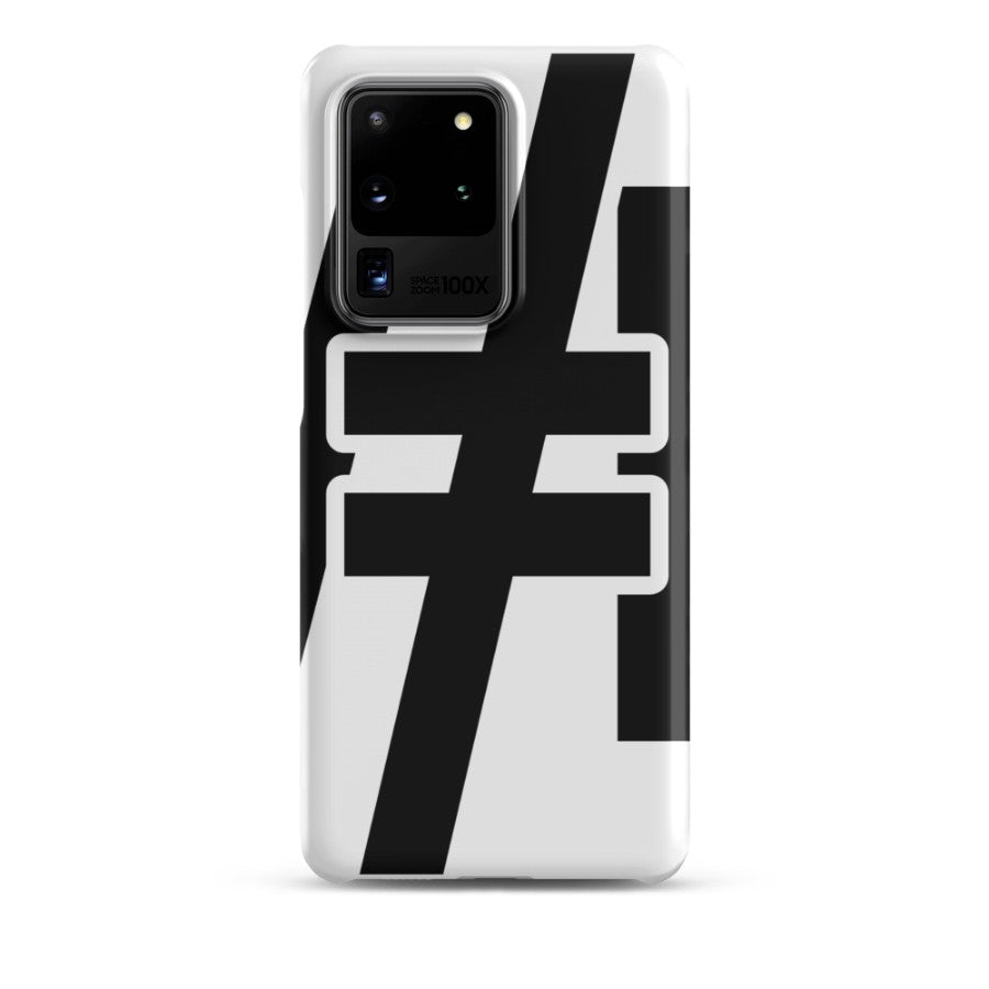 Snap Case — Samsung — The sign