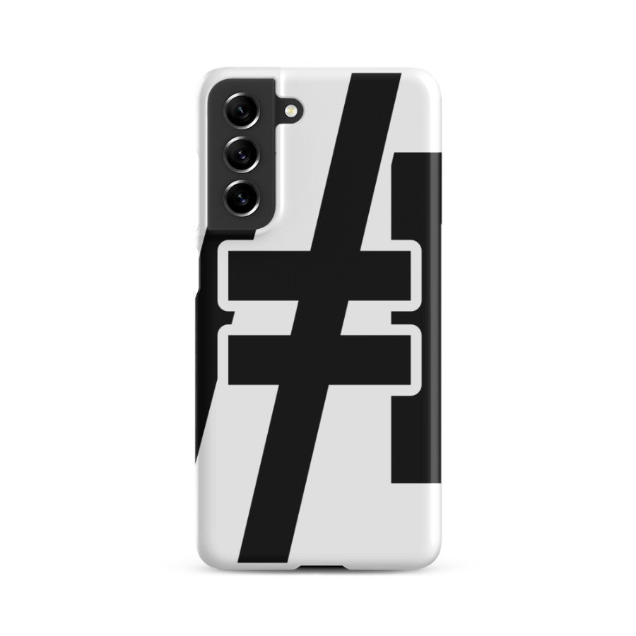 Snap Case — Samsung — The sign