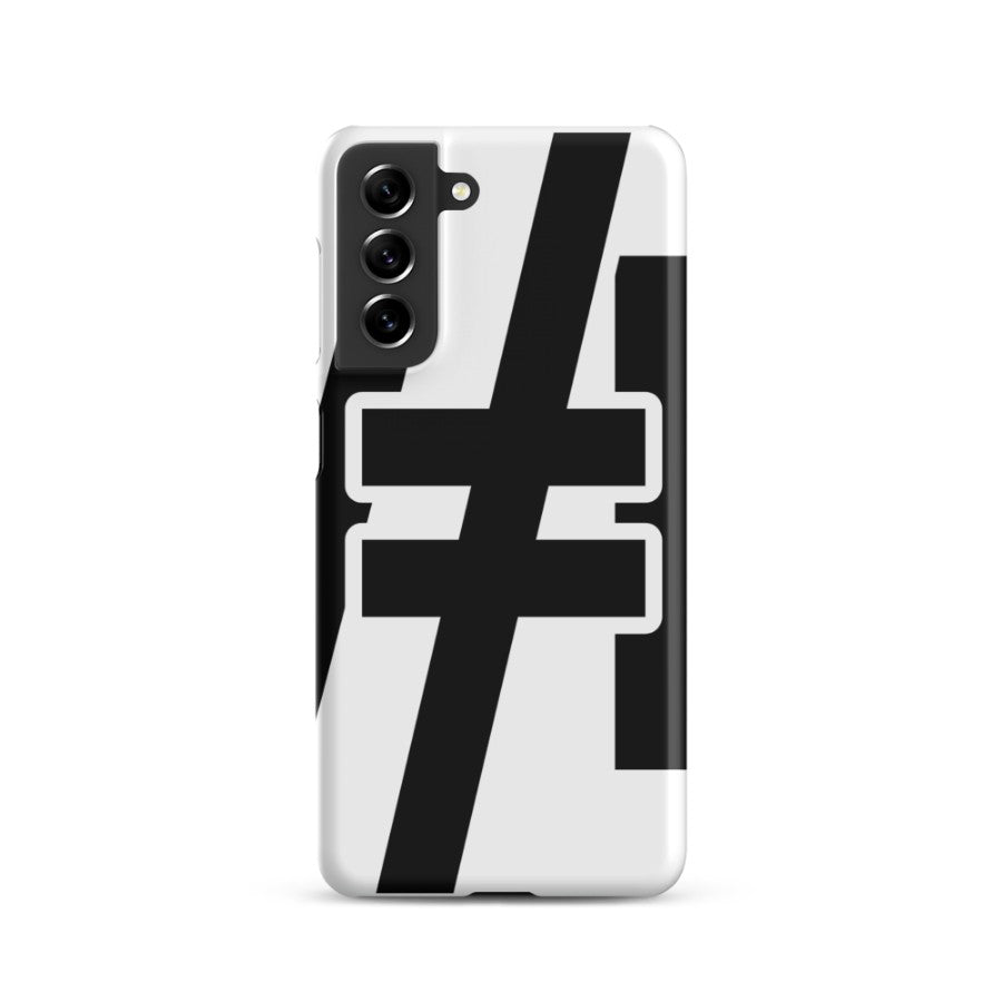 Snap Case — Samsung — The sign