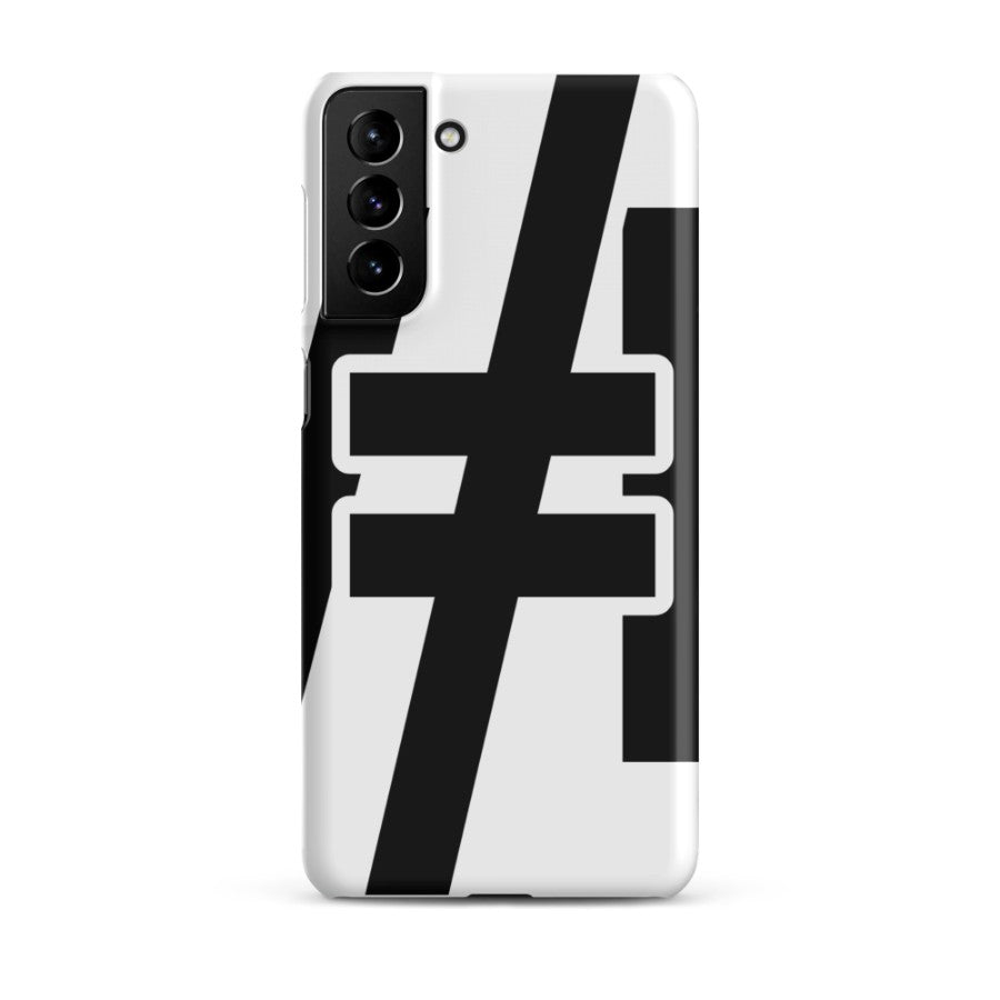 Snap Case — Samsung — The sign