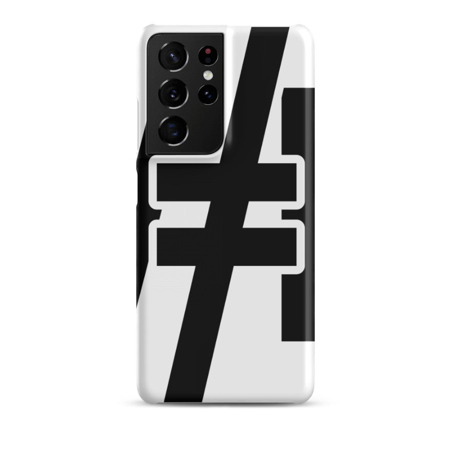 Snap Case — Samsung — The sign