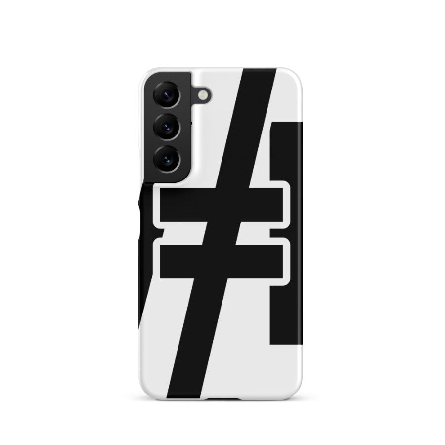 Snap Case — Samsung — The sign
