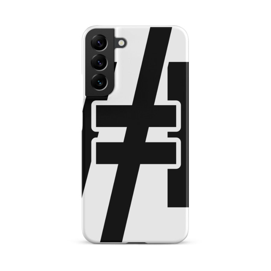 Snap Case — Samsung — The sign