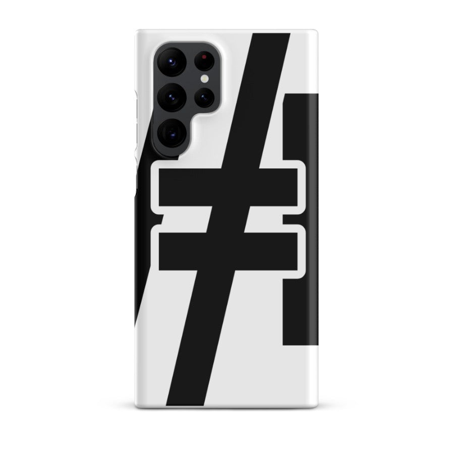 Snap Case — Samsung — The sign