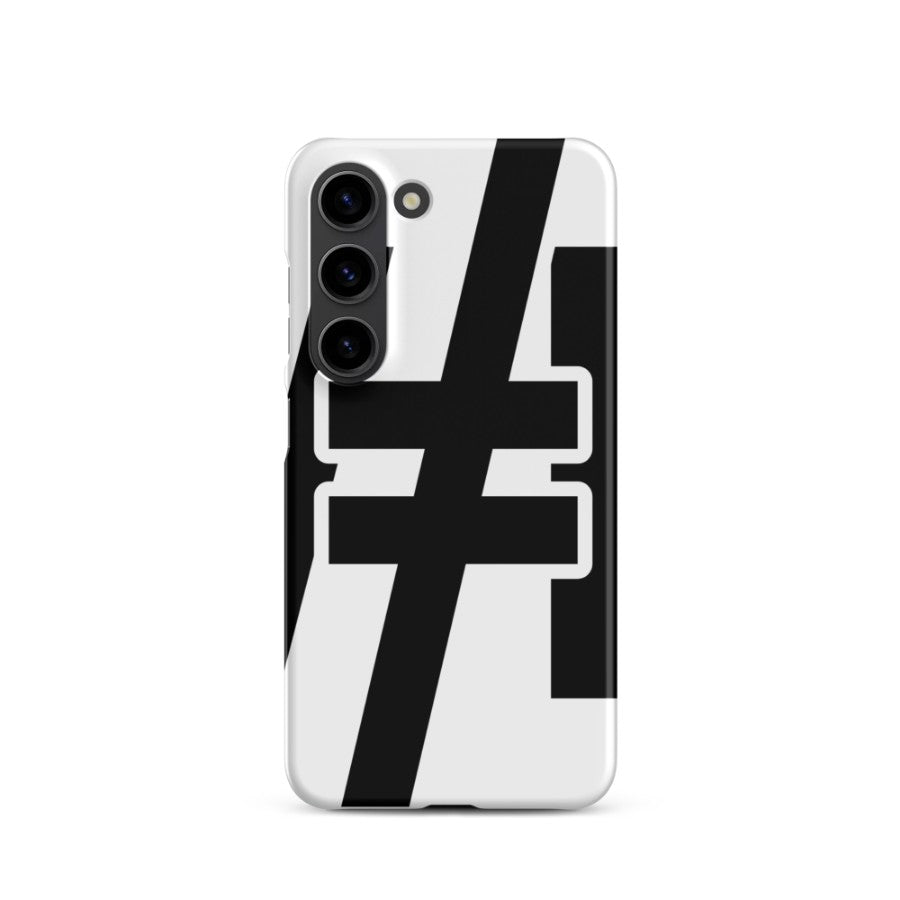 Snap Case — Samsung — The sign