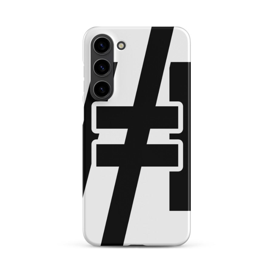 Snap Case — Samsung — The sign
