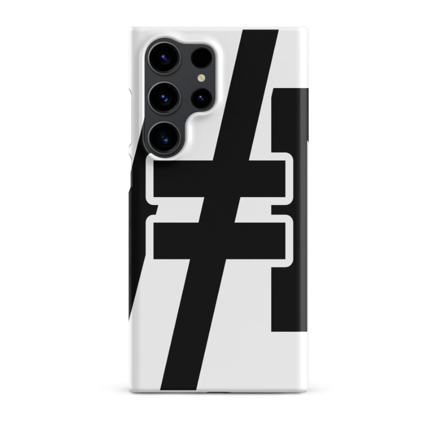 Snap Case — Samsung — The sign