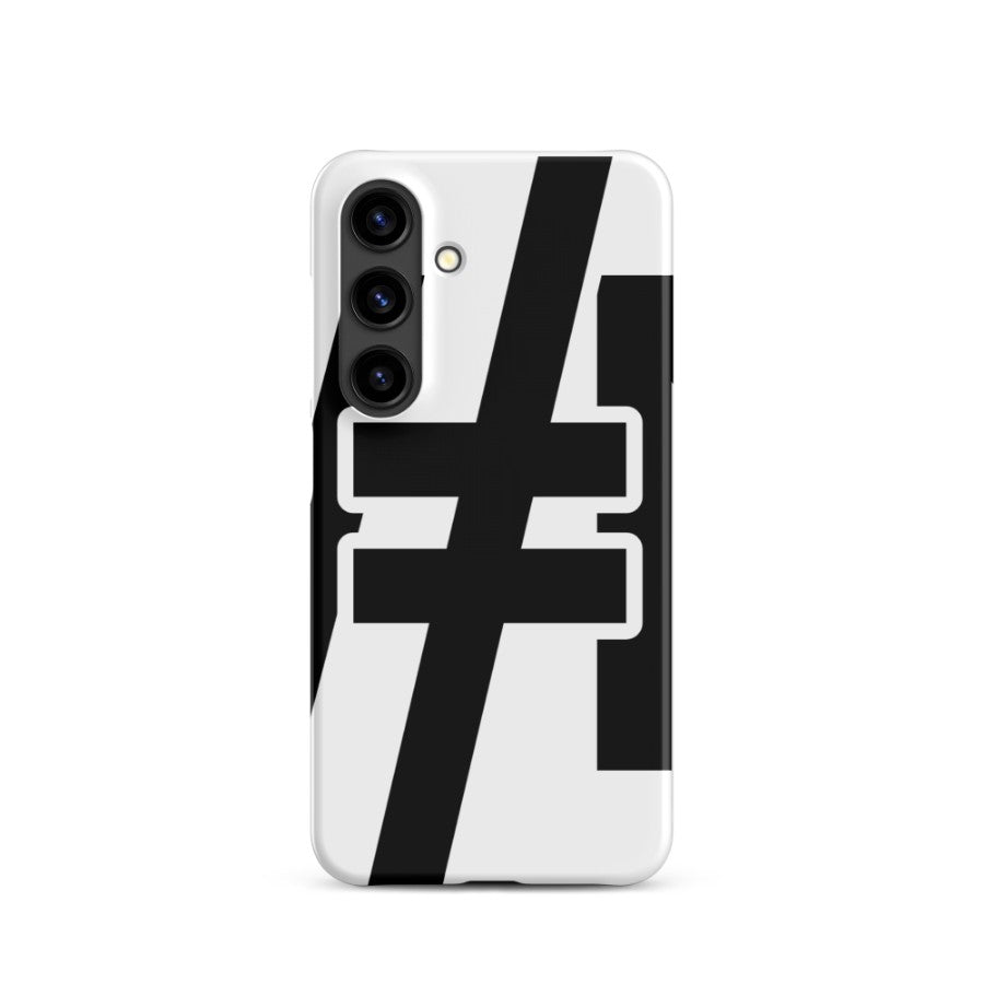 Snap Case — Samsung — The sign