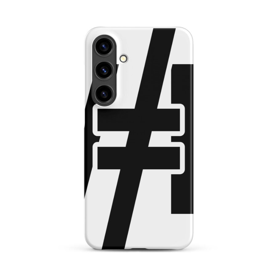 Snap Case — Samsung — The sign