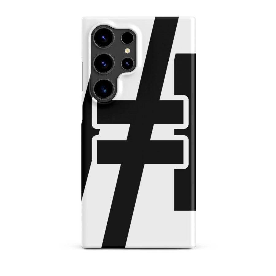 Snap Case — Samsung — The sign