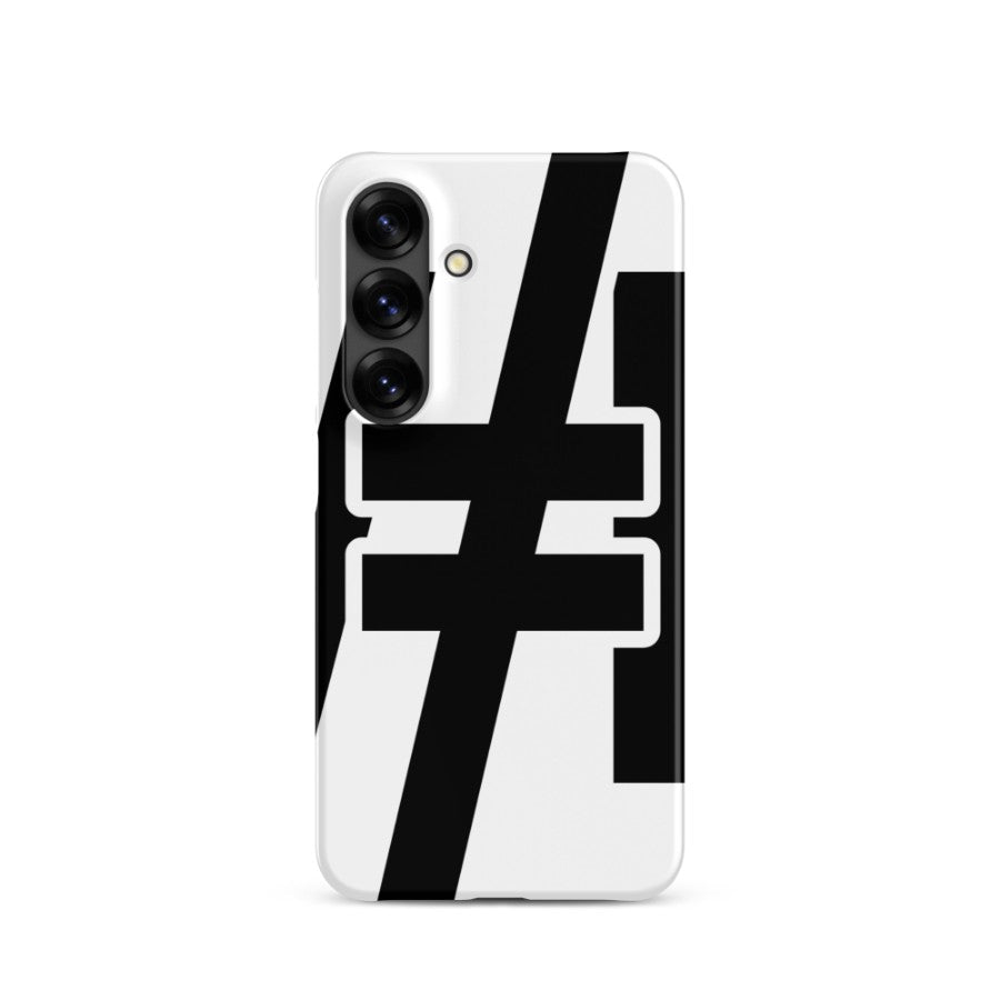 Snap Case — Samsung — The sign