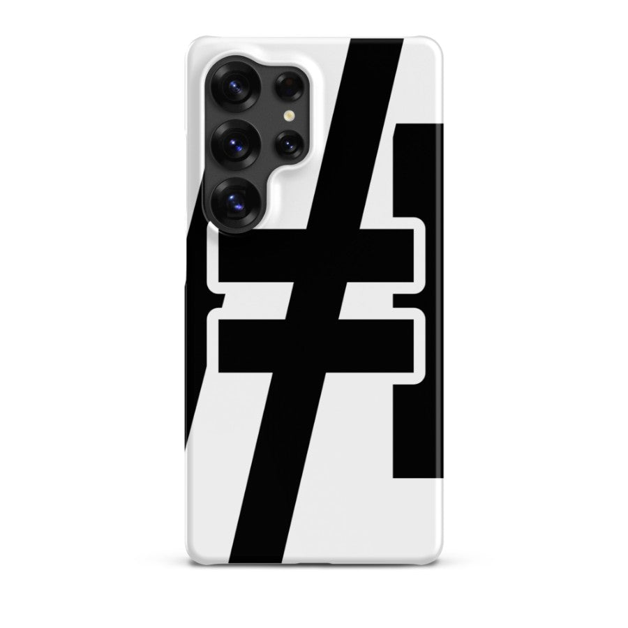 Snap Case — Samsung — The sign