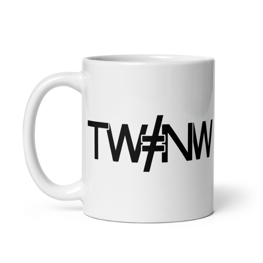 Mug — White
