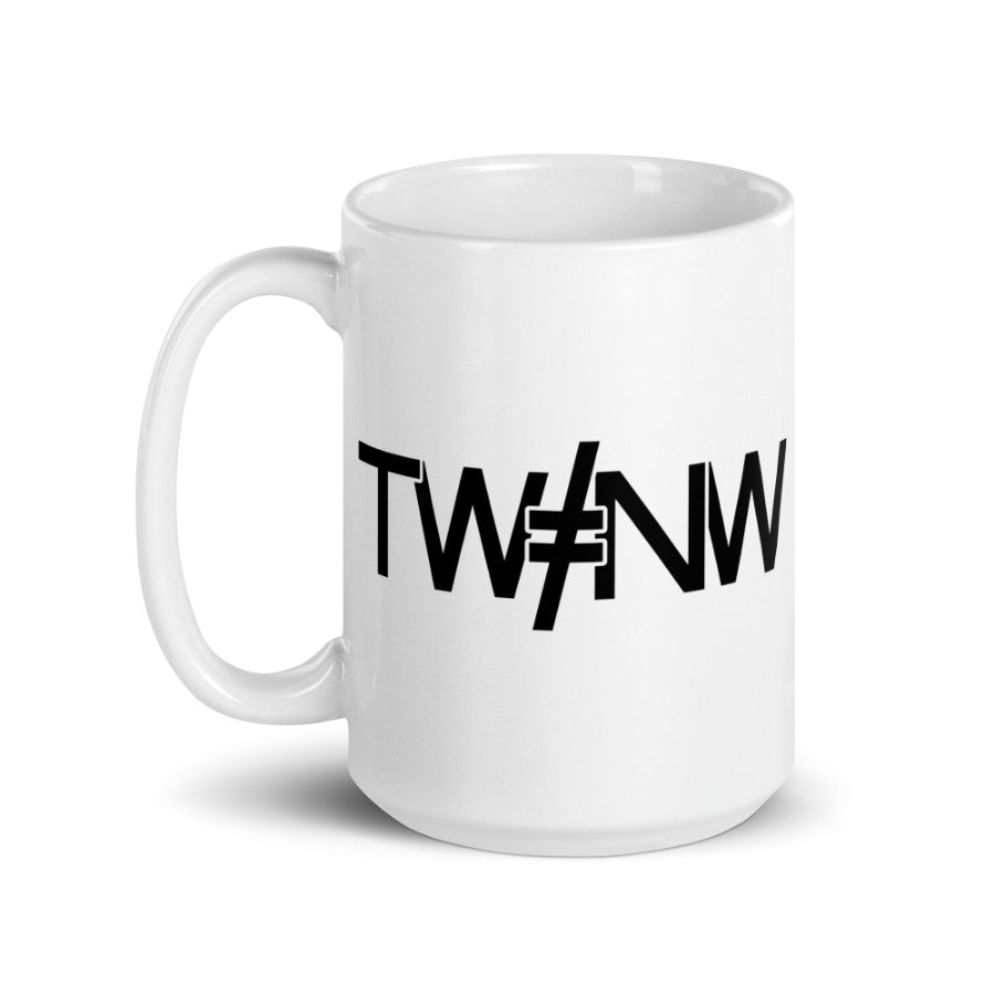 Mug — White