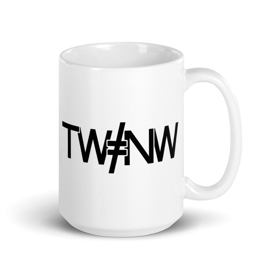 Mug — White
