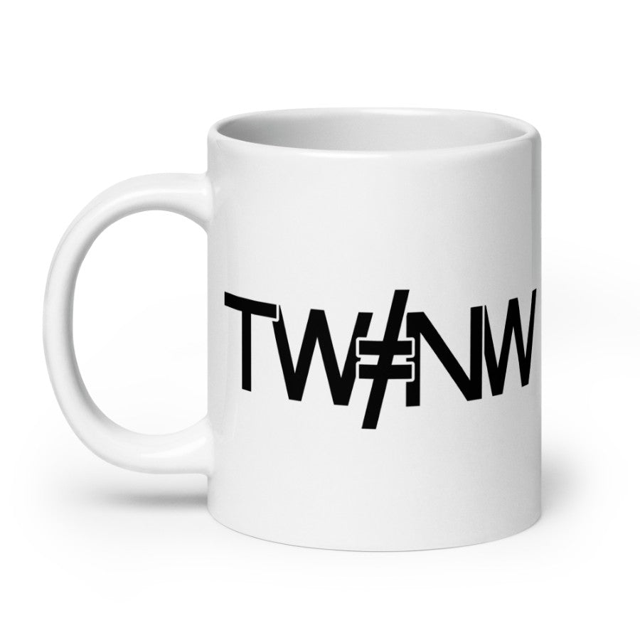 Mug — White