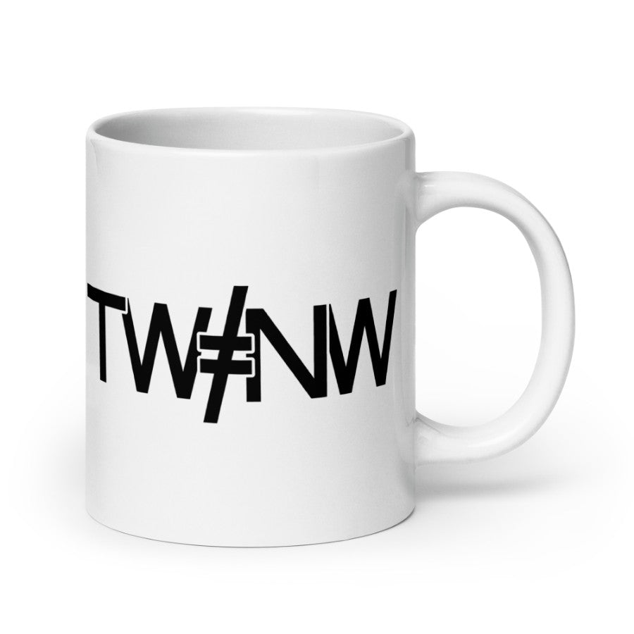 Mug — White