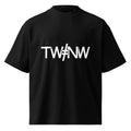 Statement Tee — Black — Full chest