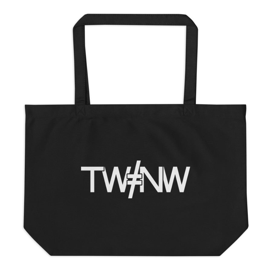 Everyday Tote — Black