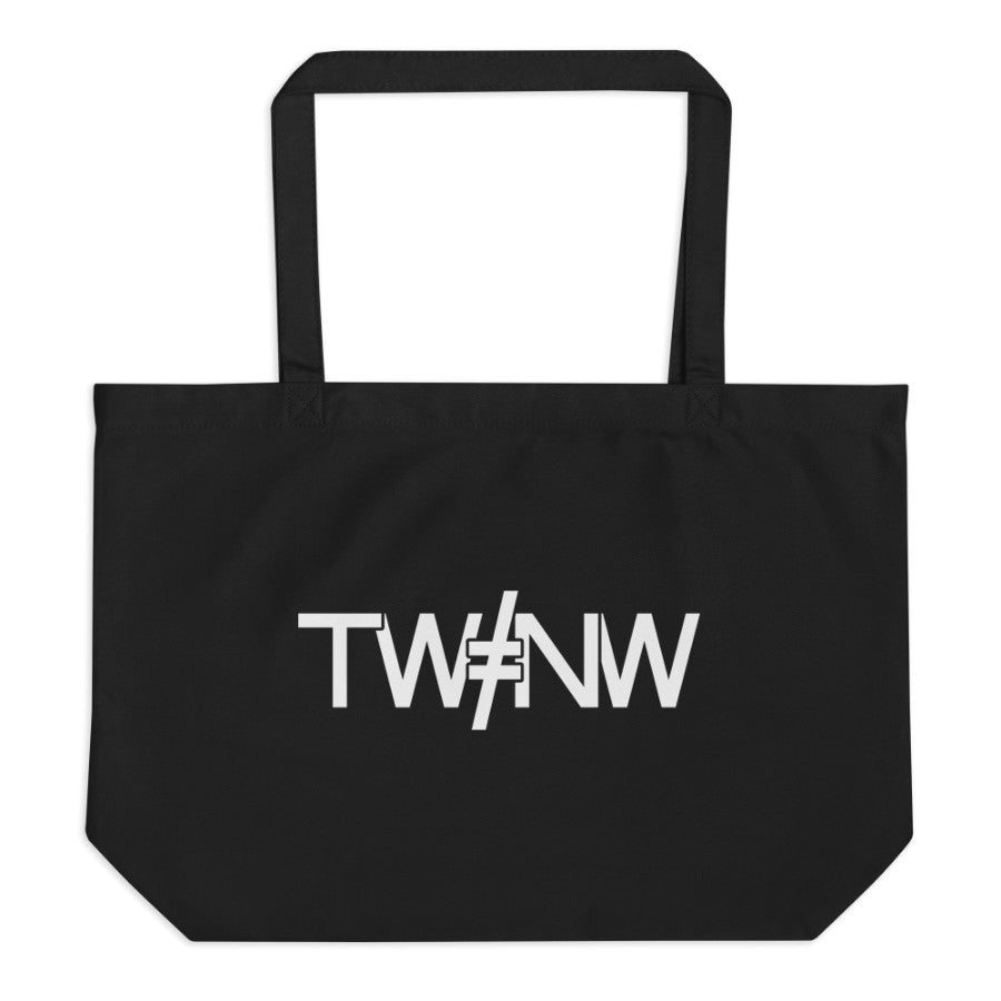 Everyday Tote — Black