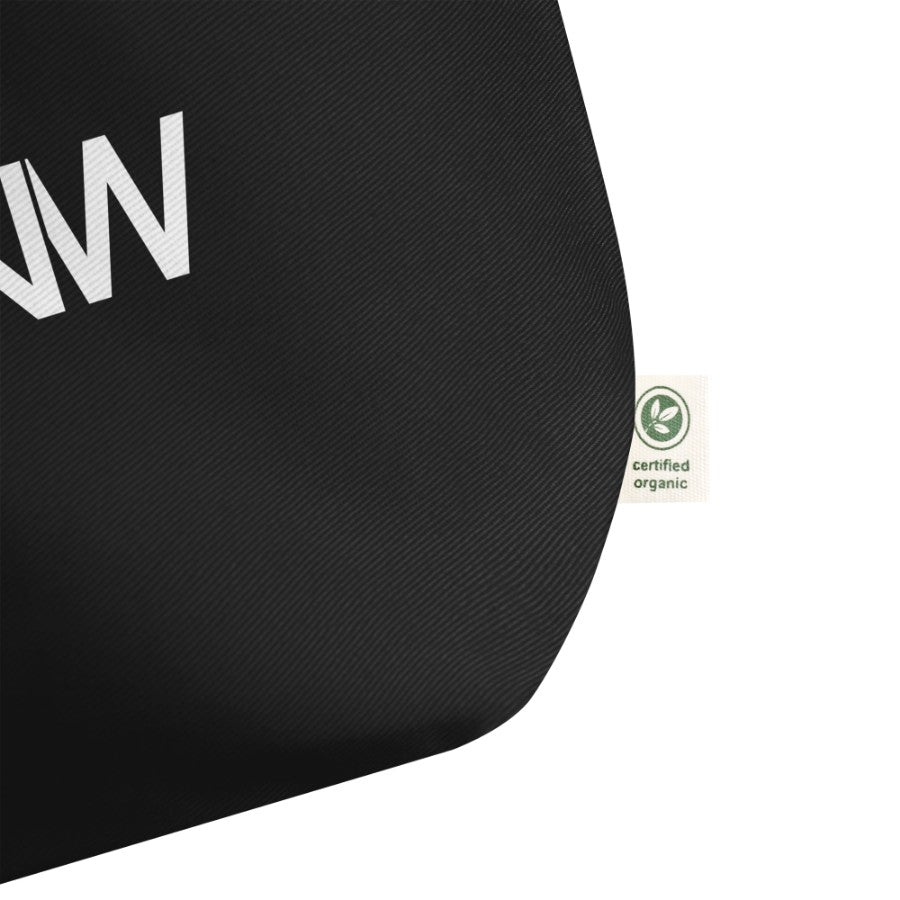 Everyday Tote — Black
