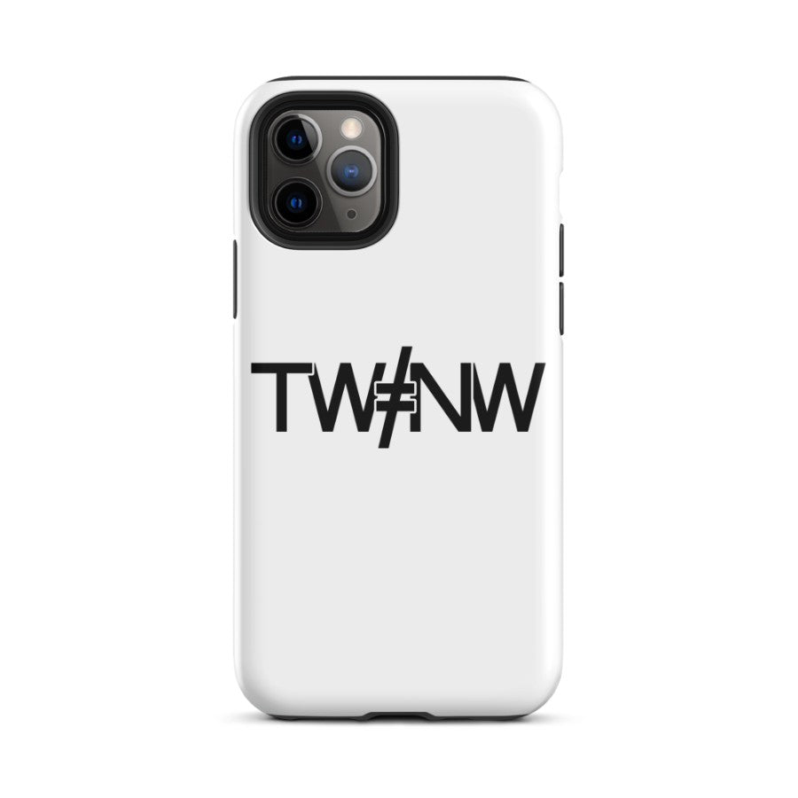 Tough Case — iPhone — The message