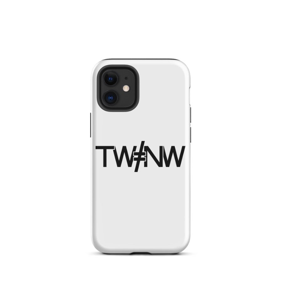 Tough Case — iPhone — The message