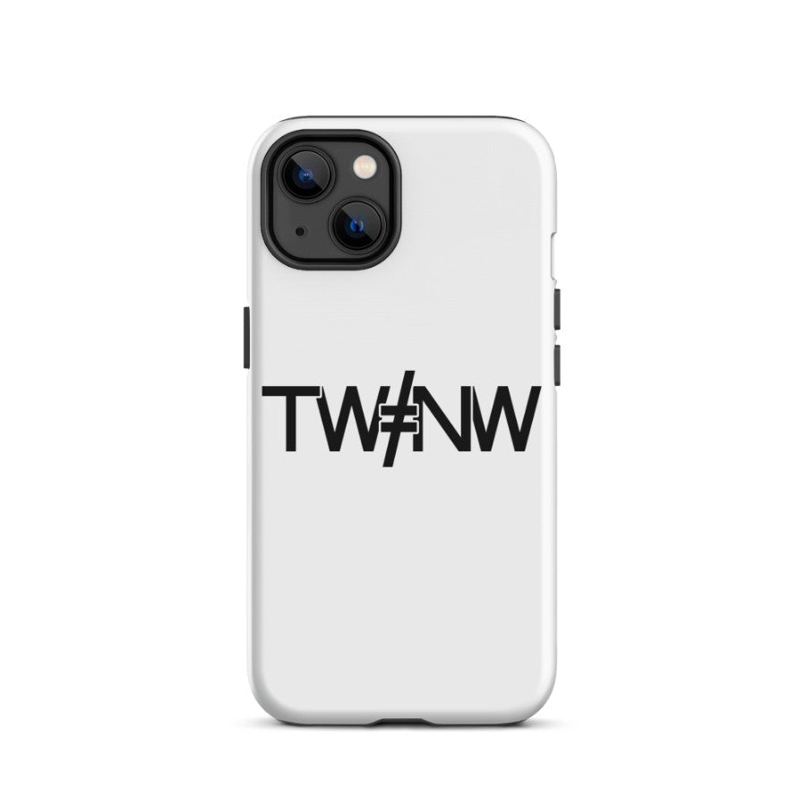 Tough Case — iPhone — The message