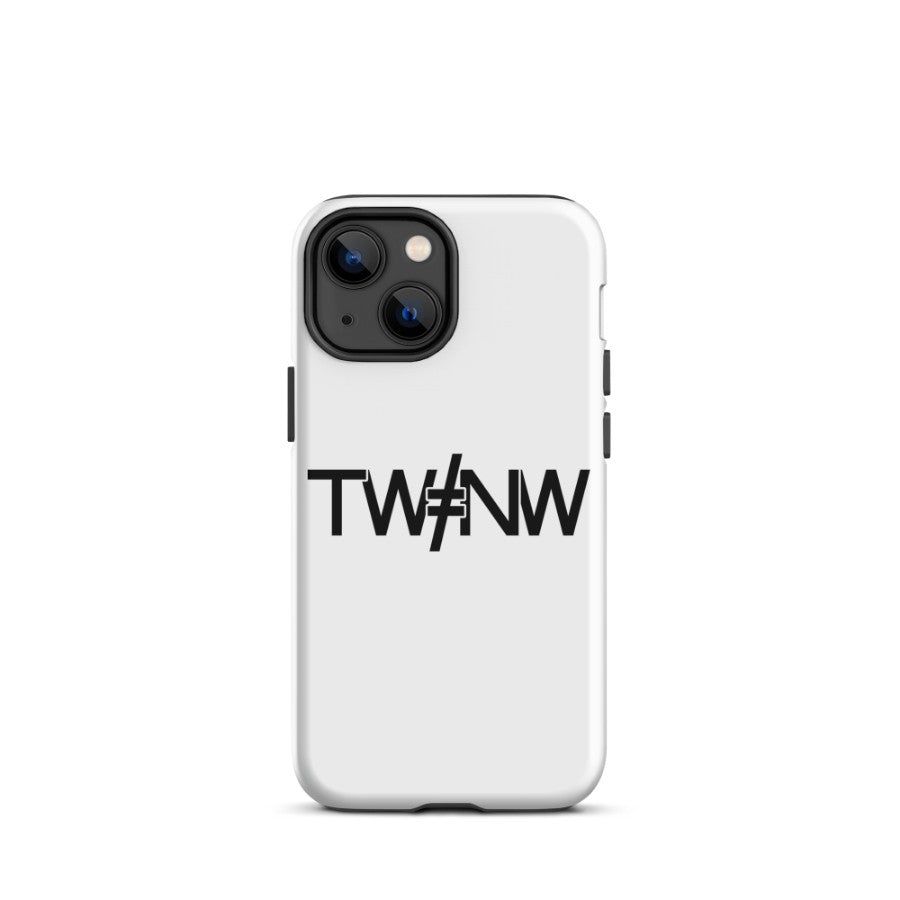 Tough Case — iPhone — The message