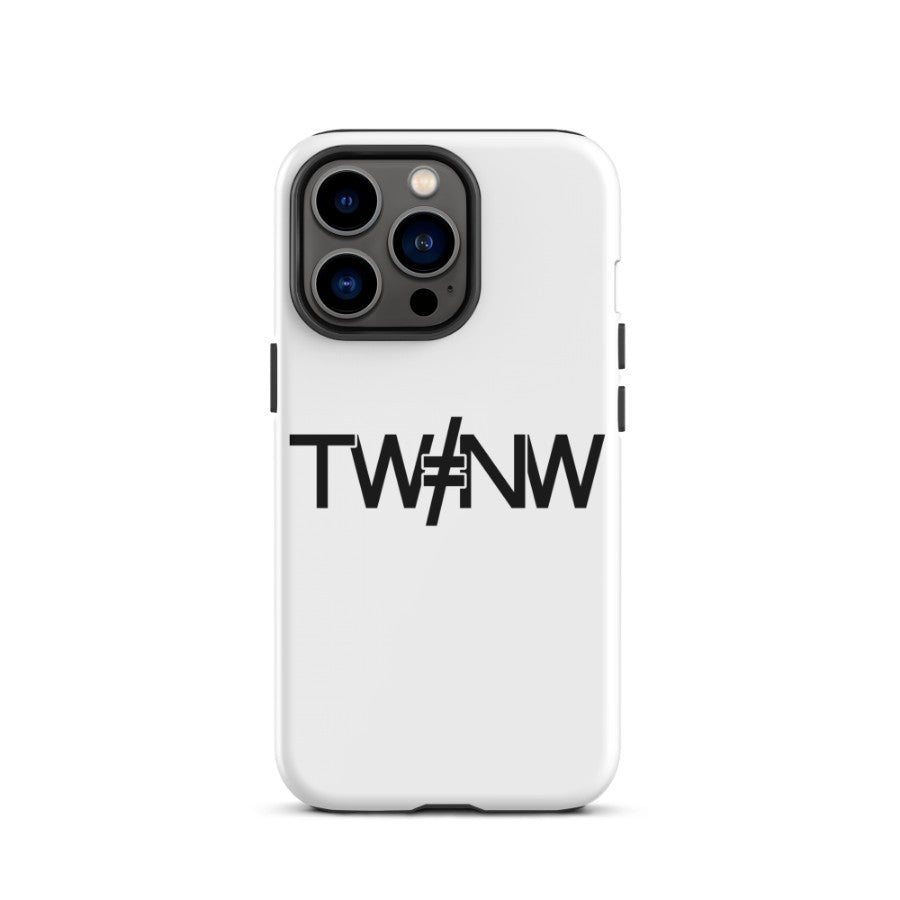 Tough Case — iPhone — The message