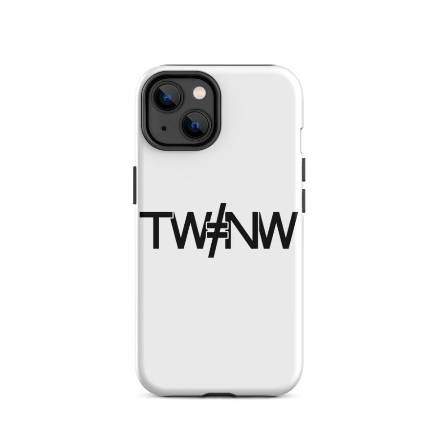 Tough Case — iPhone — The message