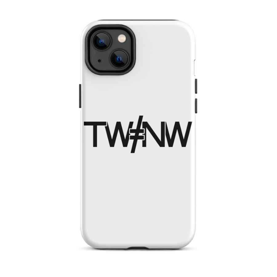 Tough Case — iPhone — The message