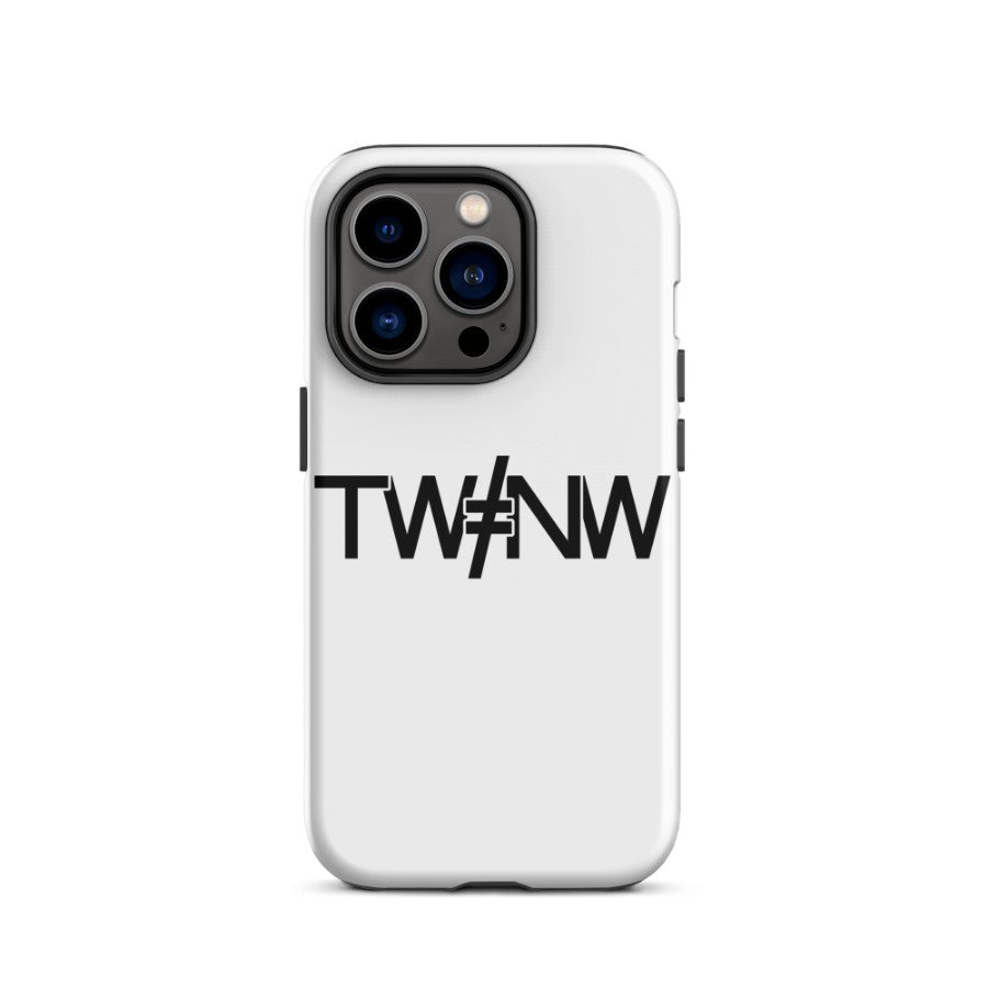 Tough Case — iPhone — The message