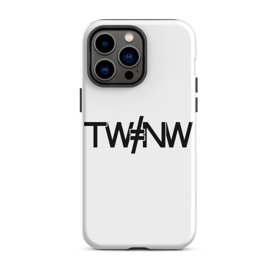 Tough Case — iPhone — The message