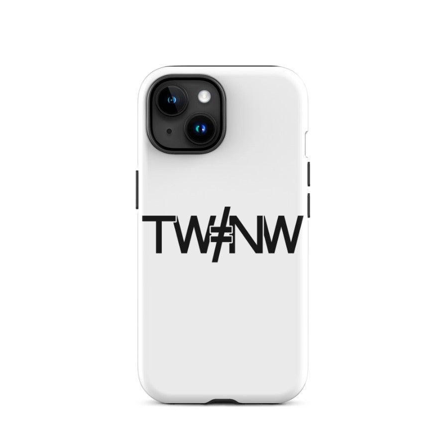 Tough Case — iPhone — The message