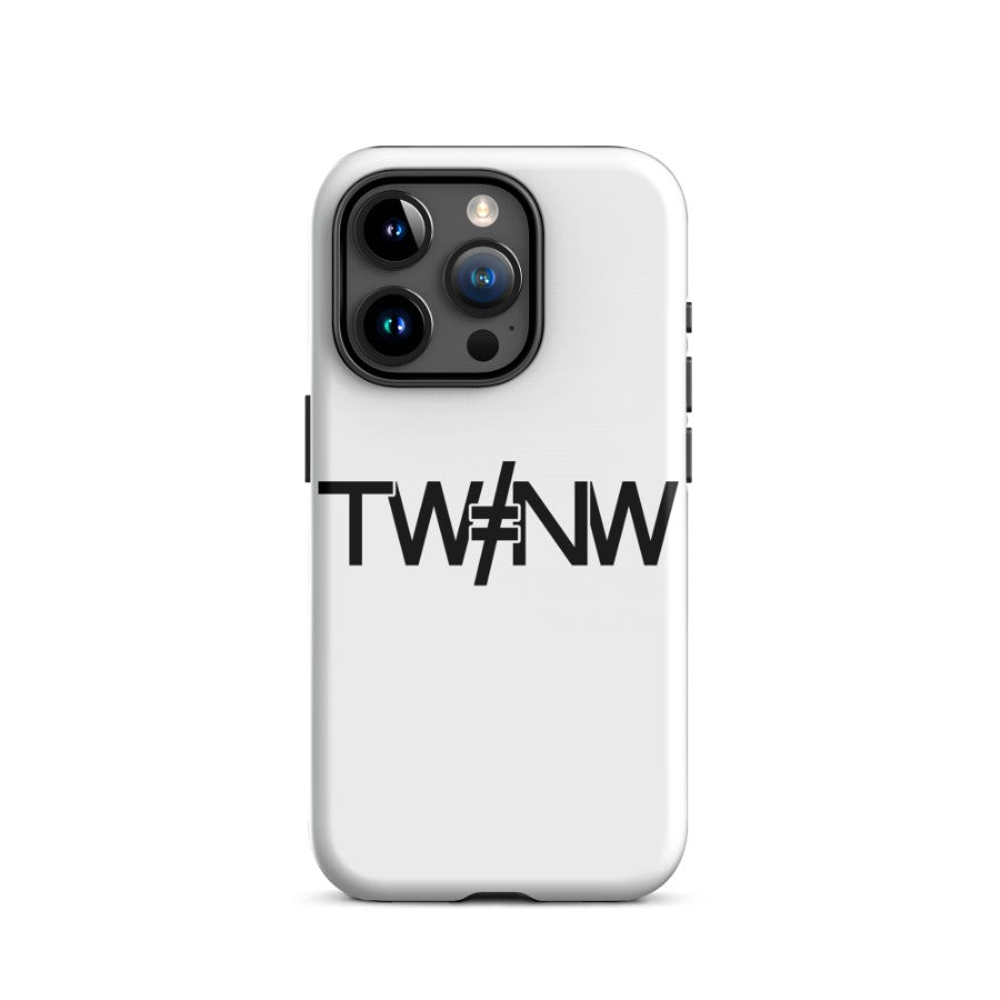 Tough Case — iPhone — The message