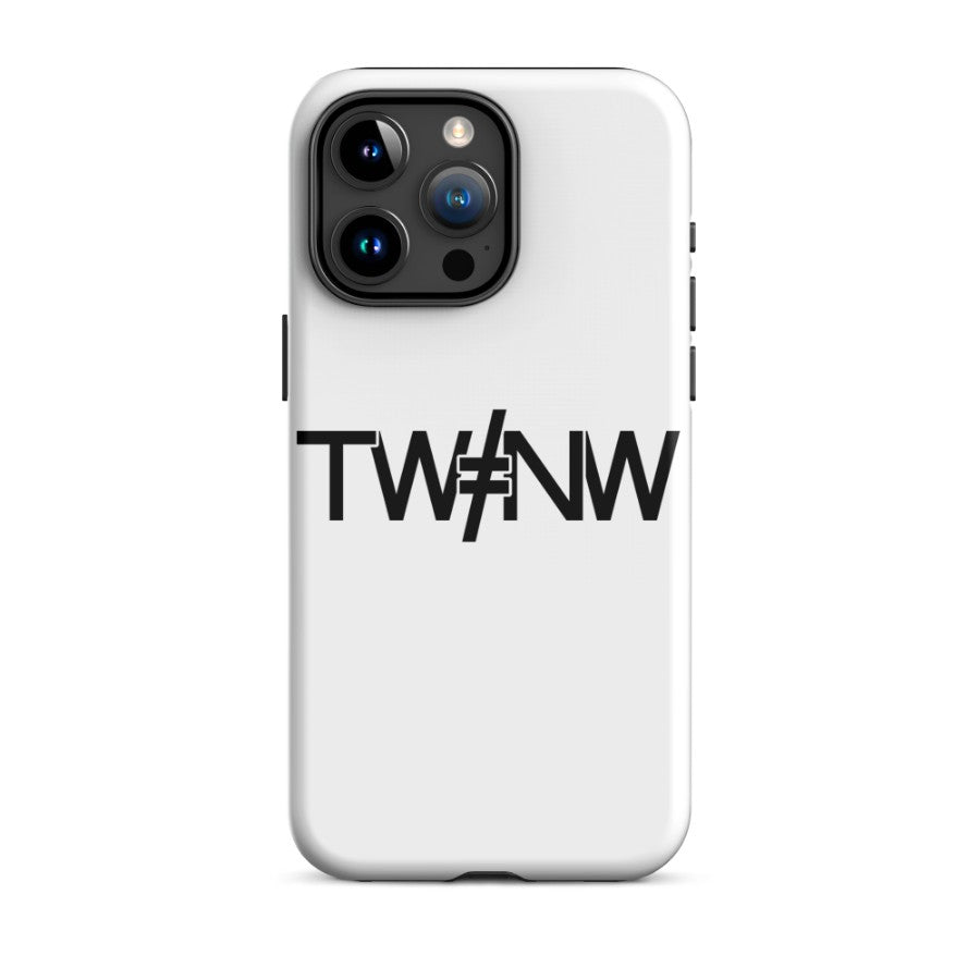 Tough Case — iPhone — The message