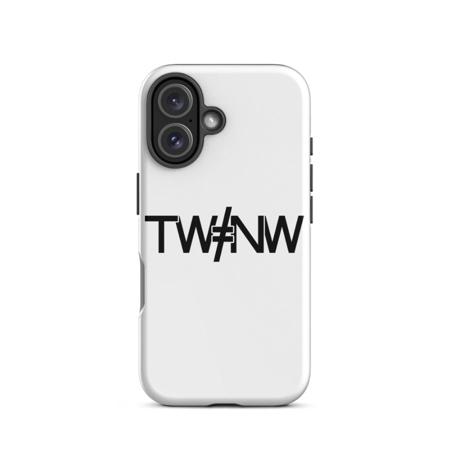 Tough Case — iPhone — The message