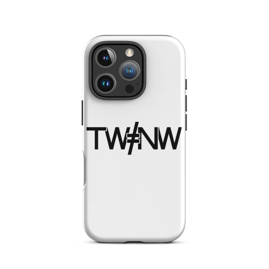Tough Case — iPhone — The message